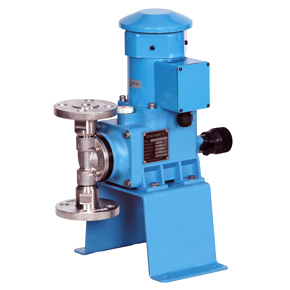 Bơm định lượng Cheonsei Series KM