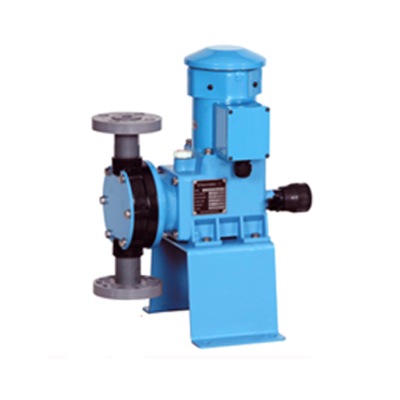 Bơm định lượng Cheonsei Model: KM-102-6T6-FWA