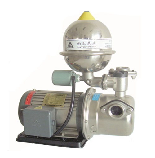 Bơm phun tăng áp NTP Nation Pump Model LJA225-1.37 265