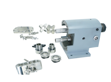 Máy bơm cánh gạt Hiệu: SHENG HUI – CHINA Model: 3RP-50