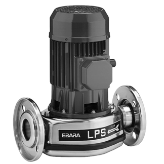 Bơm ly tâm trục đứng Ebara Model: LPS 40/75