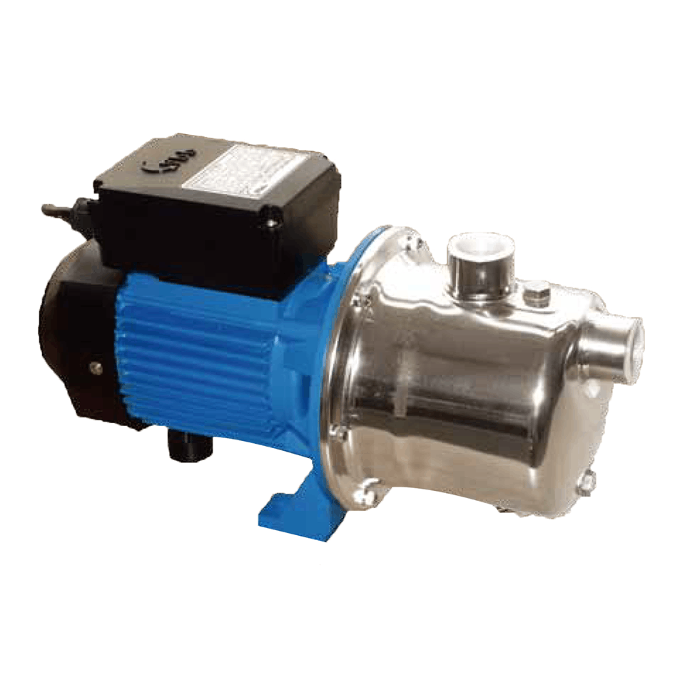 Máy bơm chân không đầu Inox APP Model LSJ-05D