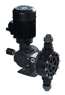 Bơm định lượng hóa chất