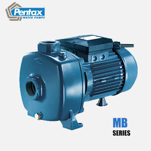 Máy bơm ly tâm trục ngang Pentax Italy Model MBT300/00