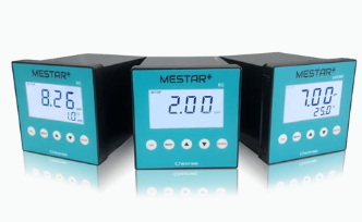 Bộ thiết bị điều khiển độ pH Cheonsei: MESTAR+ PT1 (Bù nhiệt)