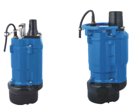 Bơm chìm hố móng MEUDY Model KBZ611
