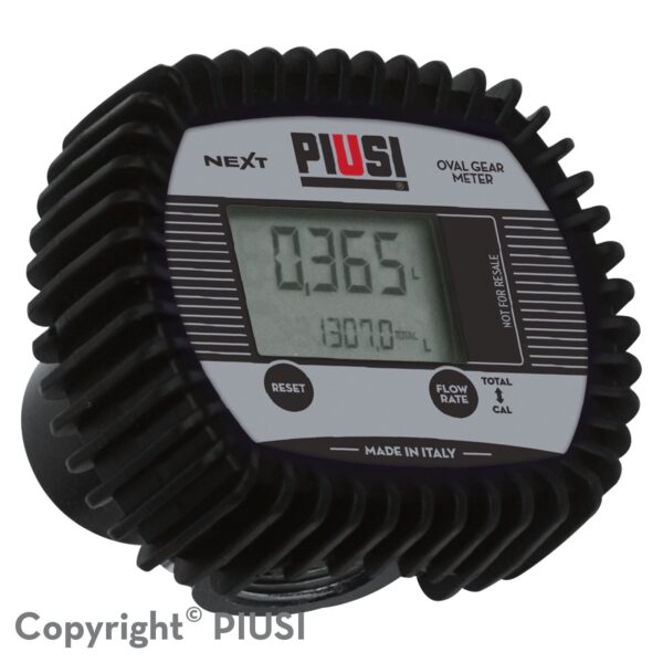 Đồng hồ hiển thị điện tử PIUSI NEXT/2 meter
