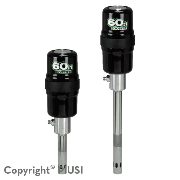 Bơm mỡ khí nén PIUSI Piusi P60:1 730 air operated pump grease