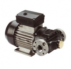 Bơm dầu Piusi kiểu cánh gạt Model Viscomat 230/3T 400/50