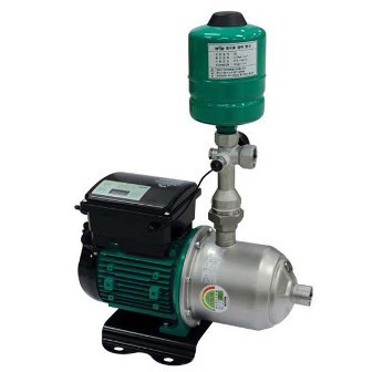 Bơm tăng áp điện tử chịu nhiệt Wilo Model PB-088EA