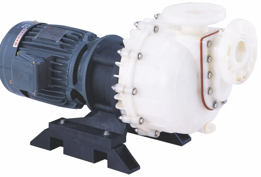 Bơm hóa chất trục ngang SHOWFOU Model PD-532LFE