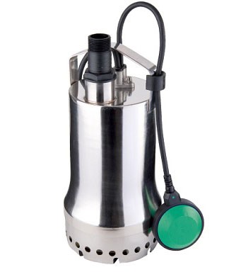 Bơm chìm nước sạch Inox Wilo Model PD-S550EA (TS32/12A/B 10M KA)