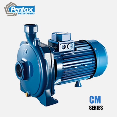 Máy bơm ly tâm trục ngang Pentax Italy Model CMT550
