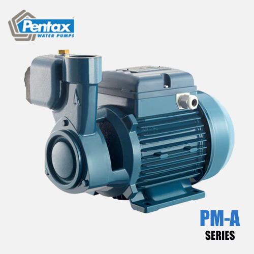 Máy bơm ly tâm trục ngang Pentax Italy Model PM80A