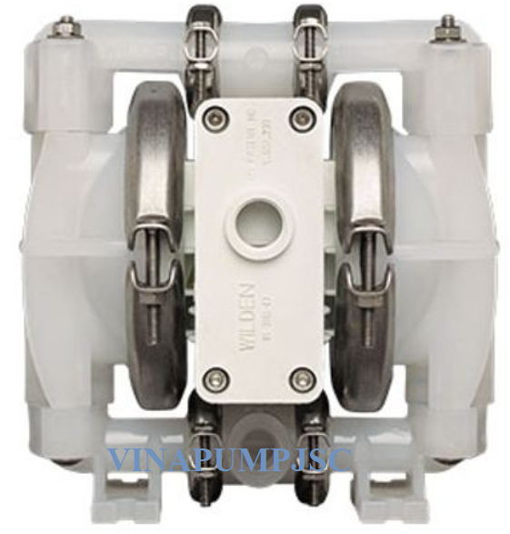 Bơm màng khí nén WILDEN Model: P1/PPPPP/WFS/WF/KWF