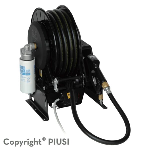 Bộ bơm dầu Diesel PIUSI Piusi Pitstop 24V 14M
