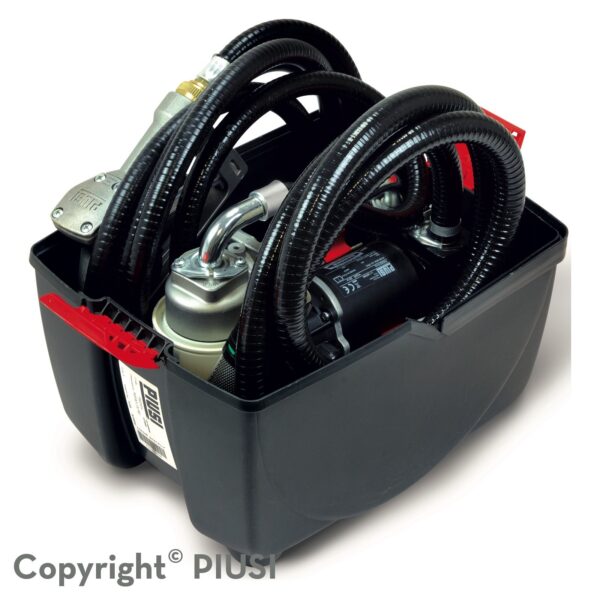 Bộ bơm dầu Diesel PIUSI Piusi Box 12V Basic