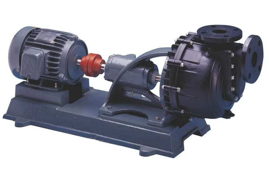Bơm hóa chất trục ngang SHOWFOU Model PL-232