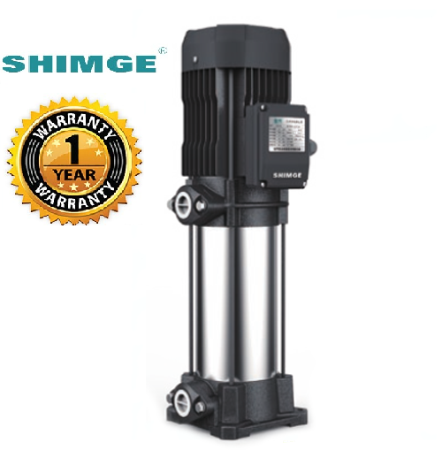 Bơm trục đứng đa tầng cánh SHIMGE Model PL4-10