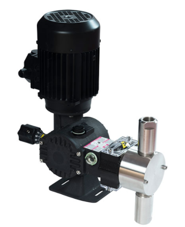 Bơm định lượng hóa chất dạng Piston OBL Model R43A70DV