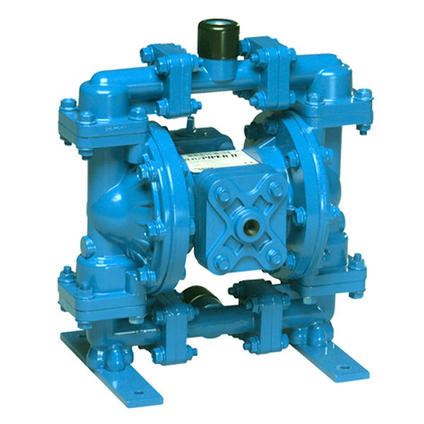 Bơm màng khí nén Sandpiper Model : S05B1ANWABS100