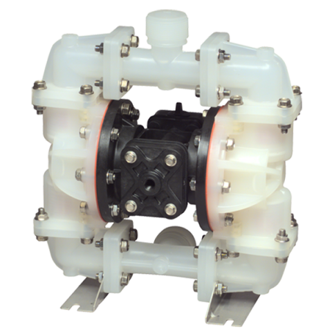 Bơm màng khí nén Sandpiper MODEL: S07B1P2PPBS000