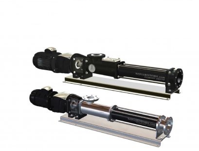 Bơm trục vít NOVA ROTORS Model MN062-1