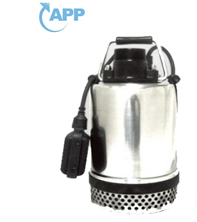 Máy bơm chìm hóa chất APP Model SS-400