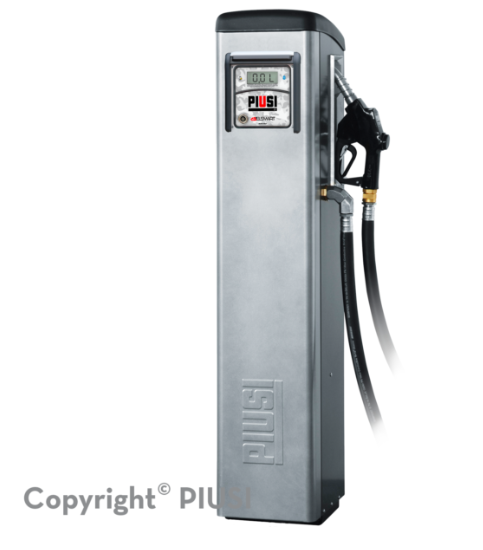 Cột bơm dầu Diesel PIUSI Self Serv Adblue B.Smart 10 Access 230V