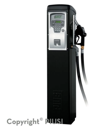 Cây bơm dầu Diesel PIUSI Self Service 70 FM