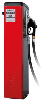 Cây bơm dầu Diesel PIUSI Self Service 100 K44 Pulser 230V