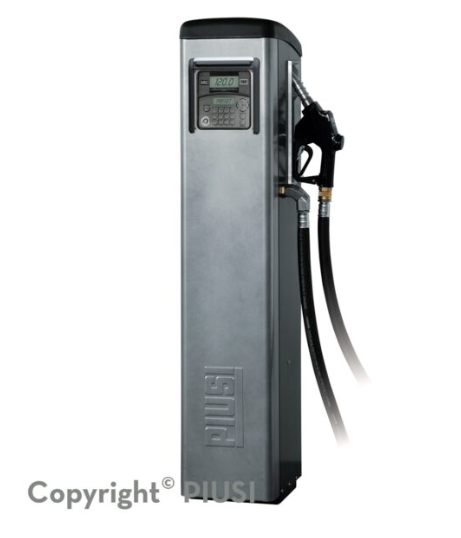 Bộ thẻ từ 10 chiếc cho người sử dụng (màu xanh) PIUSI Kit Key Blue (10pcs)