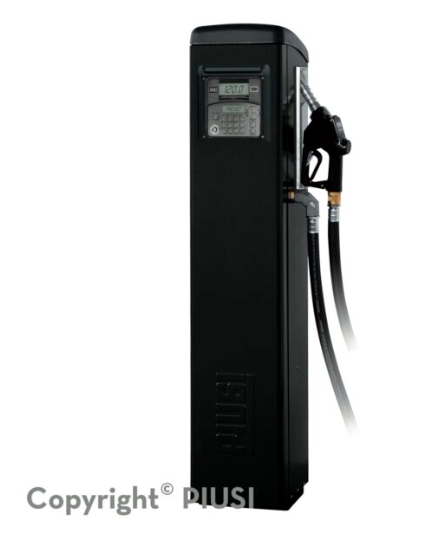 Cột bơm dầu Diesel PIUSI Sefl Service 100 MC 2.0 230V