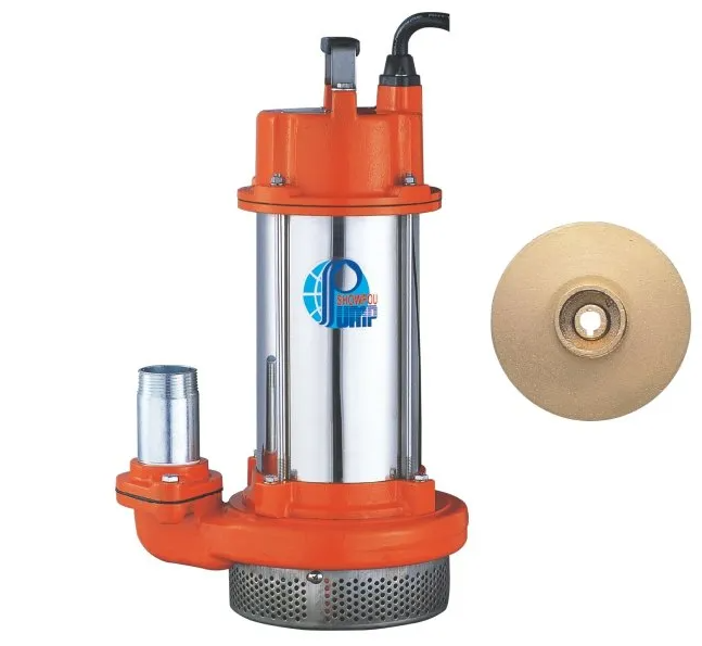 Bơm chìm SHOWFOU Model SH-232HD