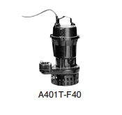 Bơm chìm thoát nước áp cao SHINMAYWA Model A401T 0.25kW