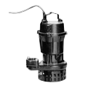 Bơm chìm thoát nước áp cao SHINMAYWA Model AH651 2.2kW