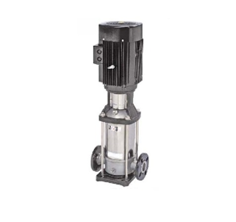Bơm trục ngang đa tầng cánh NTP Nation Pump Model SMV250-1211 205