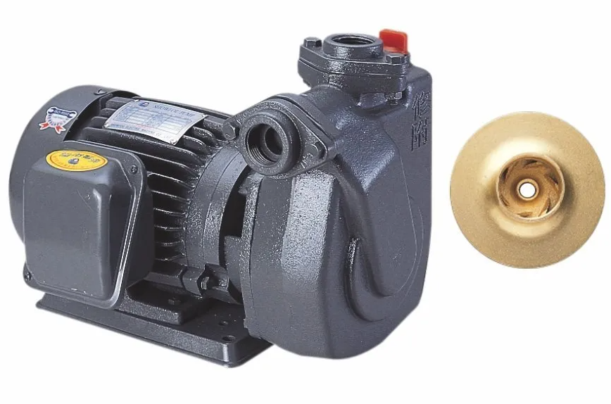 Bơm ly tâm trục ngang SHOWFOU Model SP-212