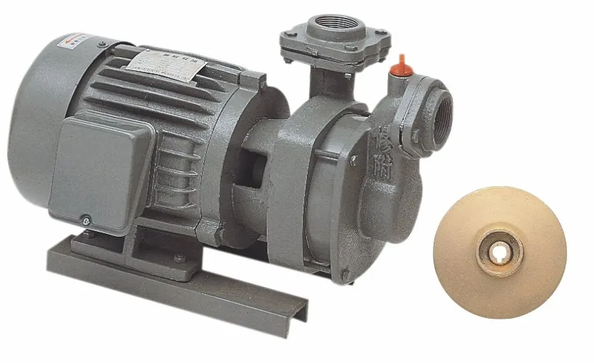 Bơm ly tâm trục ngang SHOWFOU Model SPM-532L