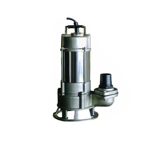 Bơm chìm bùn Inox NTP Nation Pump Model SSF250-1.37 265