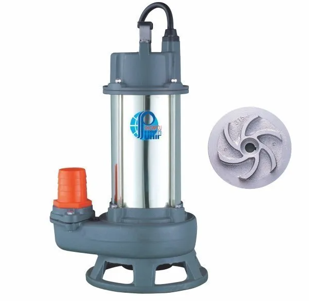 Bơm chìm SHOWFOU Model SSM-112LD