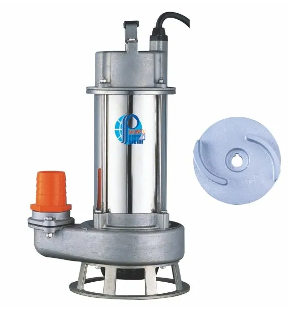 Bơm chìm SHOWFOU Model SSQ-132LN