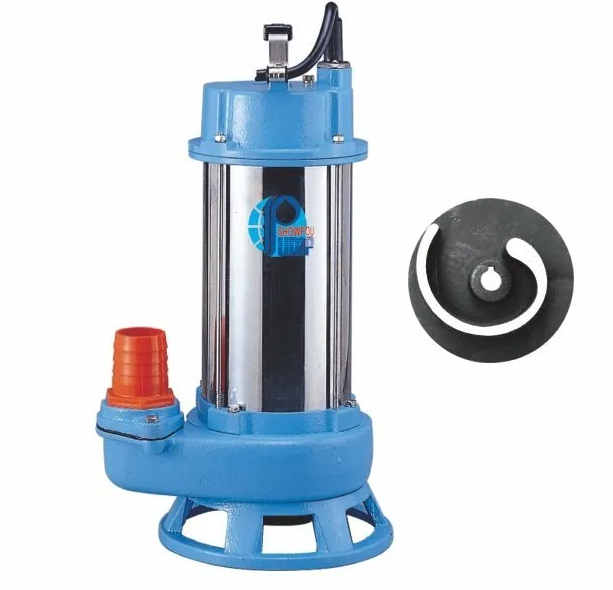 Bơm chìm SHOWFOU Model SST-232D