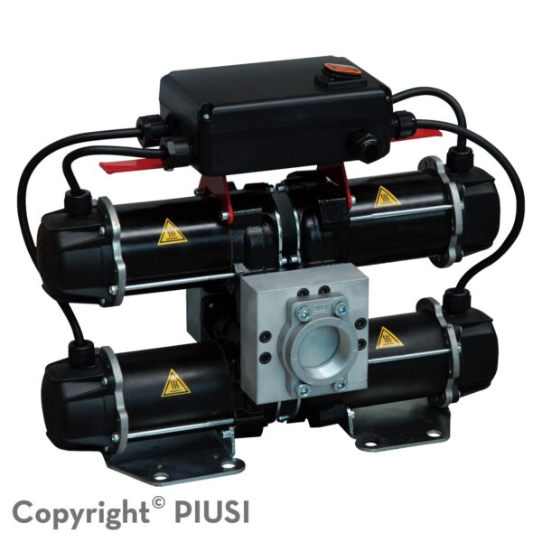 Bơm dầu Diesel PIUSI ST200 Dispenser 230/50