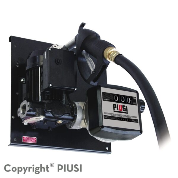 Bộ bơm dầu Diesel PIUSI ST Bipump K33 Self 3000 12V