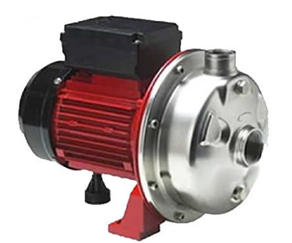 Máy bơm ly tâm trục ngang đầu Inox APP Model SW-60