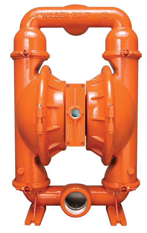 Bơm màng khí nén WILDEN Model: T15/AAAAB/NES/NE/NE/0014