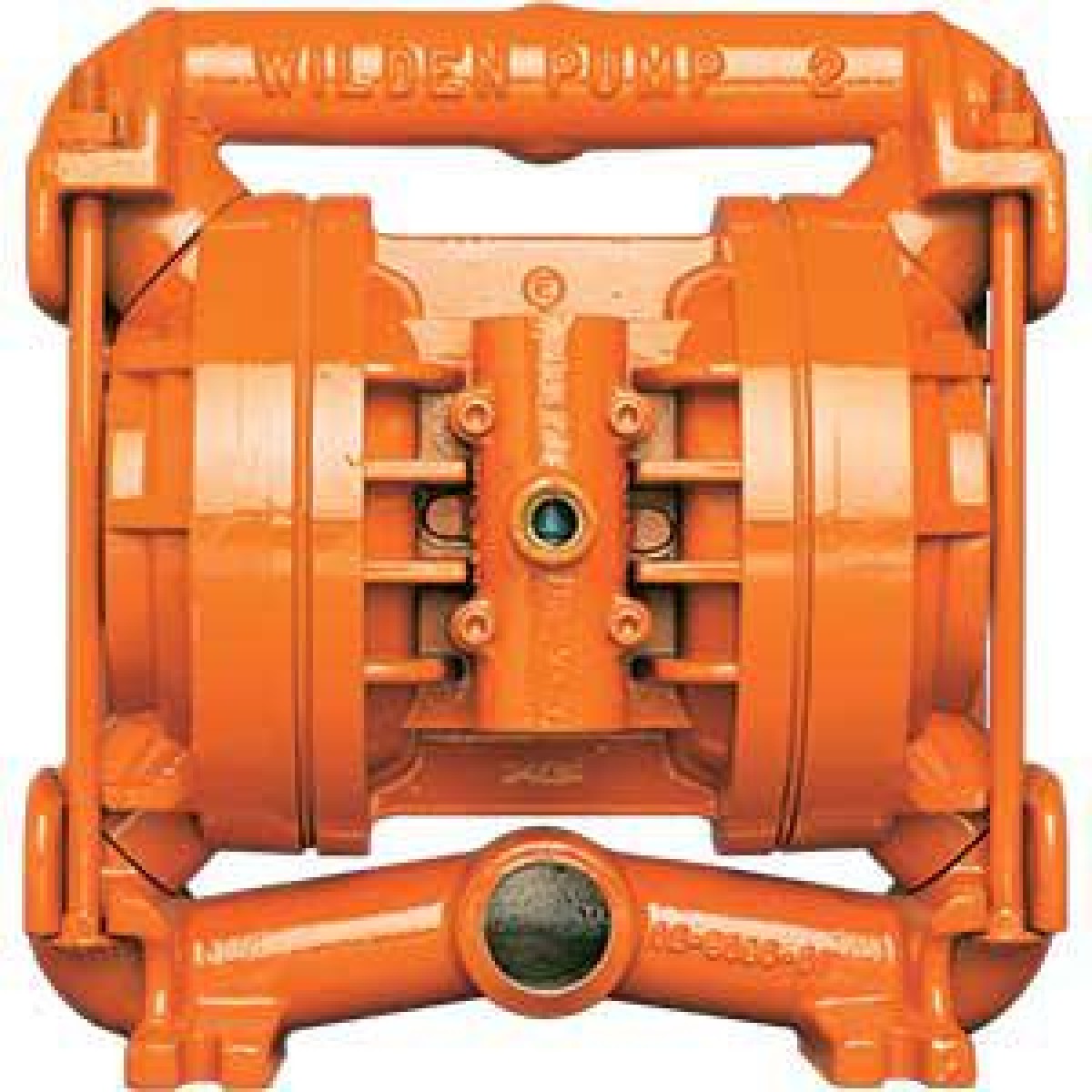 Bơm màng khí nén WILDEN Model: T2/AAAAB/NES/NE/ABN/0014