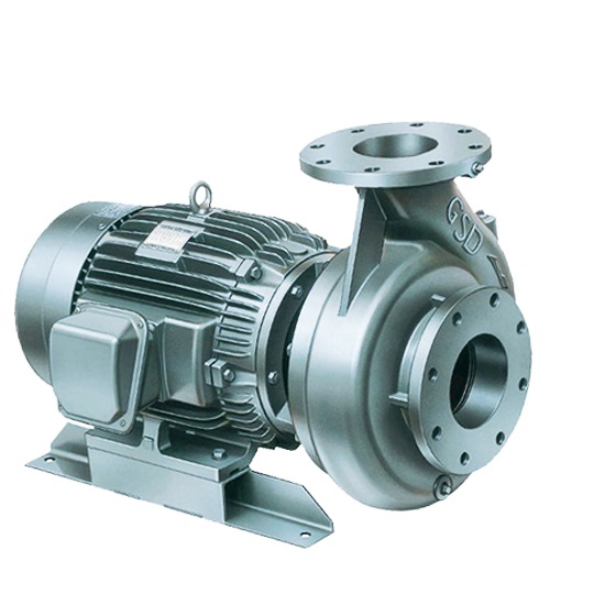 Bơm ly tâm TECO Model G37-65-4-7.5HP