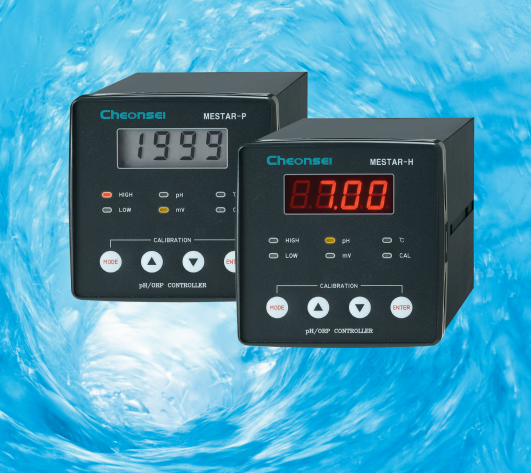 Thiết bị điều khiển độ PH Model: MESTAR-HS1